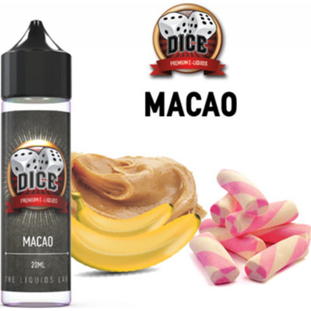 Join the Cloud Macao Flavorshot 20ml/60ml